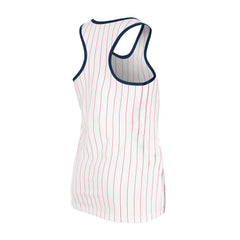 St. Louis Cardinals New Era Women's Gameday Pinstripe Tank Top - MLB Tanks
