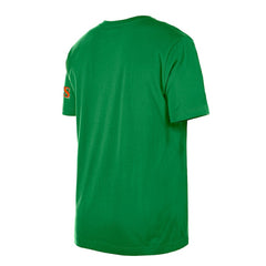 Tampa Bay Rays New Era St. Patrick's Day Shamrock Fill T-Shirt - MLB T-shirts
