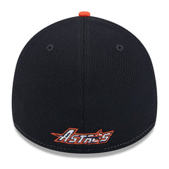 Houston Astros New Era 2025 MLB Clubhouse 39THIRTY Flex Hat - MLB Hats
