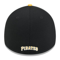 Pittsburgh Pirates New Era 2025 MLB Clubhouse 39THIRTY Flex Hat - MLB Hats