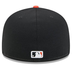 San Francisco Giants New Era 2025 MLB Clubhouse 59FIFTY Fitted Hat - MLB Hats