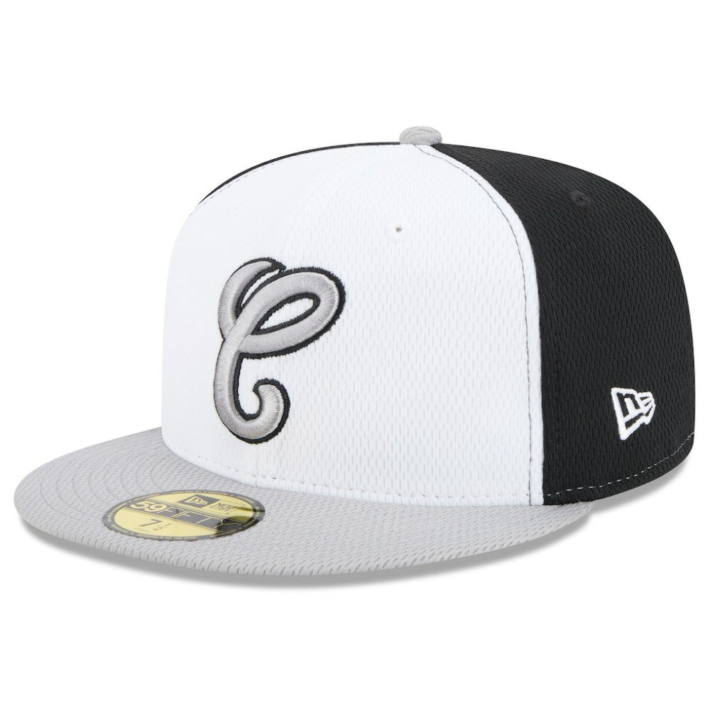 Chicago White Sox New Era 2025 MLB Clubhouse 59FIFTY Fitted Hat - MLB Hats