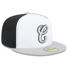 Chicago White Sox New Era 2025 MLB Clubhouse 59FIFTY Fitted Hat - MLB Hats