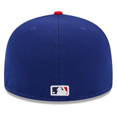 Texas Rangers New Era 2025 MLB Clubhouse 59FIFTY Fitted Hat - MLB Hats