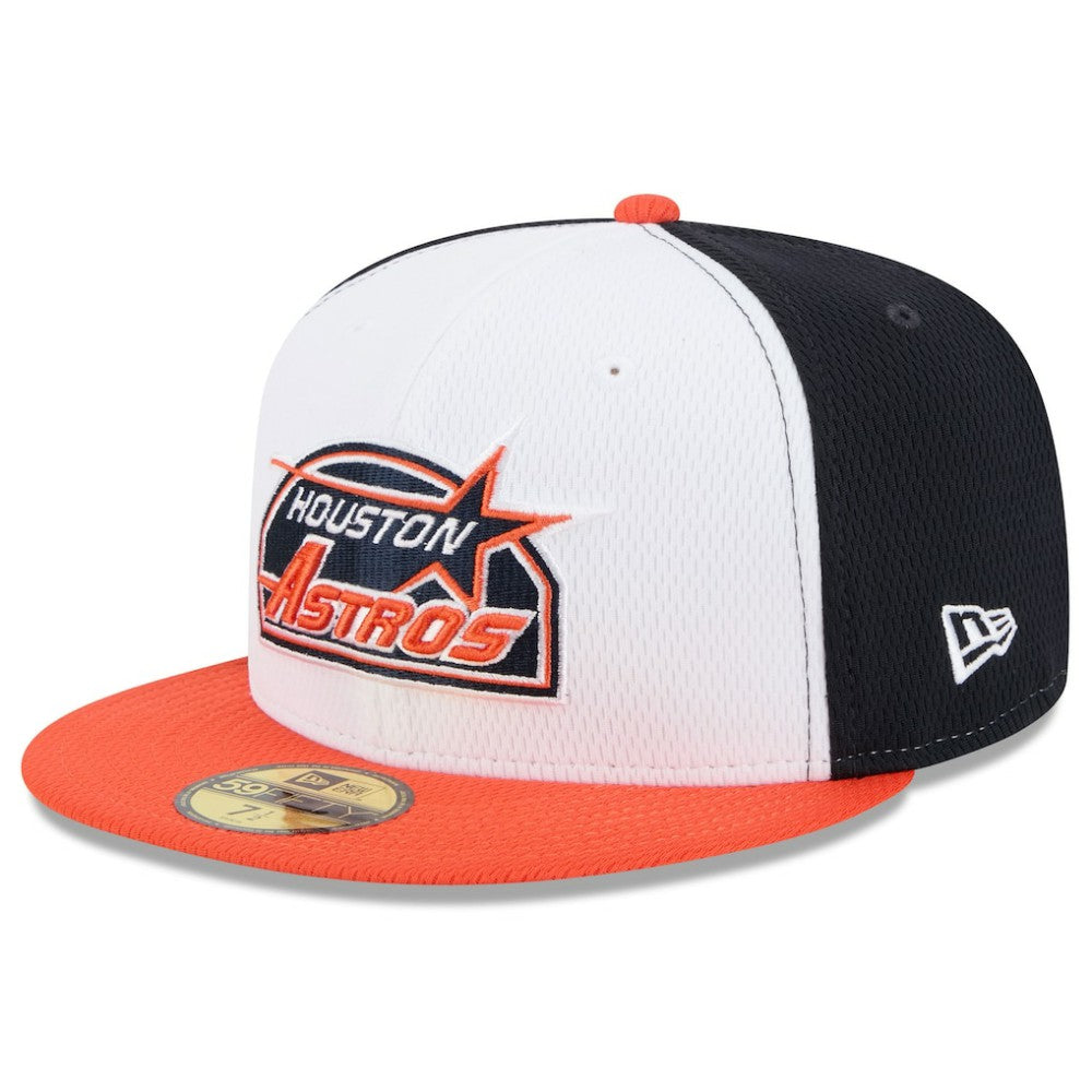 Houston Astros New Era 2025 MLB Clubhouse 59FIFTY Fitted Hat - MLB Hats