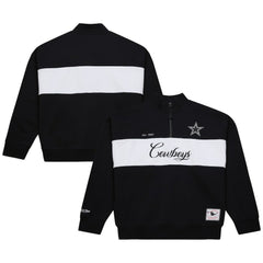 Dallas Cowboys Women's Quarter-Zip Jacket | NFL Hot