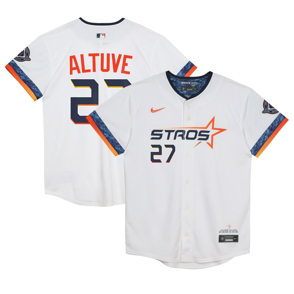 Jose Altuve Houston Astros Nike Preschool 2025 City Connect Limited Player Jersey - MLB Jerseys
