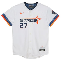 Jose Altuve Houston Astros Nike Preschool 2025 City Connect Limited Player Jersey - MLB Jerseys