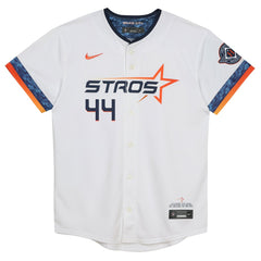 Yordan Alvarez Houston Astros Nike Preschool 2025 City Connect Limited Player Jersey - MLB Jerseys