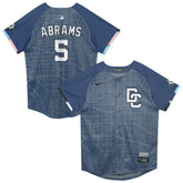 CJ Abrams Washington Nationals Nike Preschool City Connect 2025 Limited Player Jersey - MLB Jerseys