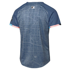 Washington Nationals Nike Youth 2025 City Connect Limited Jersey - MLB Jerseys