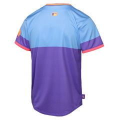 Colorado Rockies Nike Youth 2025 City Connect Limited Jersey - MLB Jerseys