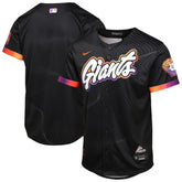 San Francisco Giants Nike Youth 2025 City Connect Limited Jersey - MLB Jerseys