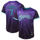 Corbin Carroll Arizona Diamondbacks Nike Youth 2025 City Connect Limited Player Jersey - MLB Jerseys