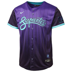 Corbin Carroll Arizona Diamondbacks Nike Youth 2025 City Connect Limited Player Jersey - MLB Jerseys