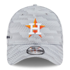 Houston Astros New Era 2025 MLB Clubhouse 39THIRTY Flex Hat - MLB Hats