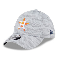Houston Astros New Era 2025 MLB Clubhouse 39THIRTY Flex Hat - MLB Hats