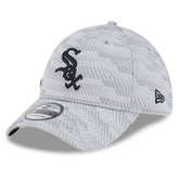 Chicago White Sox New Era 2025 MLB Clubhouse 39THIRTY Flex Hat - MLB Hats