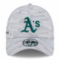 Athletics New Era 2025 MLB Clubhouse 39THIRTY Flex Hat - MLB Hats