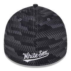 Chicago White Sox New Era 2025 MLB Clubhouse 39THIRTY Flex Hat - MLB Hats