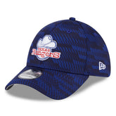 Texas Rangers New Era 2025 MLB Clubhouse 39THIRTY Flex Hat - MLB Hats