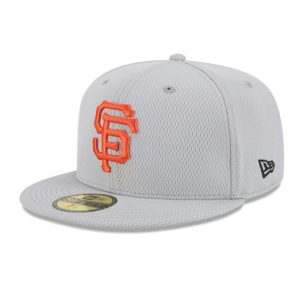 San Francisco Giants New Era 2025 MLB Clubhouse 59FIFTY Fitted Hat - MLB Hats
