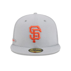 San Francisco Giants New Era 2025 MLB Clubhouse 59FIFTY Fitted Hat - MLB Hats