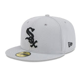 Chicago White Sox New Era 2025 MLB Clubhouse 59FIFTY Fitted Hat - MLB Hats