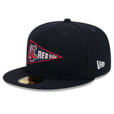 Boston Red Sox New Era 2025 MLB Clubhouse 59FIFTY Fitted Hat - MLB Hats