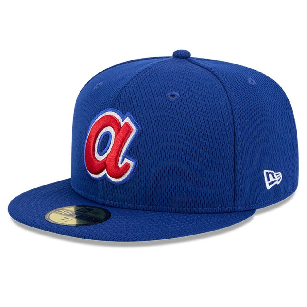 Atlanta Braves New Era 2025 MLB Clubhouse 59FIFTY Fitted Hat - MLB Hats