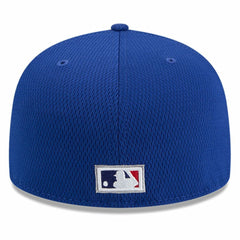 Chicago Cubs New Era 2025 MLB Clubhouse 59FIFTY Fitted Hat - MLB Hats