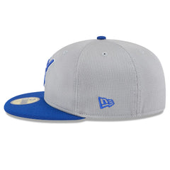 Milwaukee Brewers New Era 2025 Batting Practice 59FIFTY Fitted Hat - MLB Hats