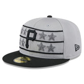 Pittsburgh Pirates New Era 2025 Batting Practice 59FIFTY Fitted Hat - MLB Hats