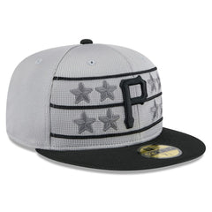 Pittsburgh Pirates New Era 2025 Batting Practice 59FIFTY Fitted Hat - MLB Hats