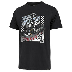 NASCAR x Chicago White Sox '47 Franklin T-Shirt - MLB T-shirts