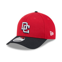 Washington Nationals New Era 2025 Batting Practice 9FORTY M-Crown Adjustable Hat - MLB Hats