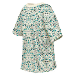 Philadelphia Eagles Women's Glam Game Floral Scoop Neck T-Shirt | NFL Near me