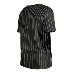 San Francisco Giants New Era Throwback Pinstripe T-Shirt - MLB T-shirts