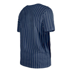 Detroit Tigers New Era Throwback Pinstripe T-Shirt - MLB T-shirts
