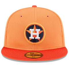 Houston Astros New Era 2025 Spring Training 59FIFTY Fitted Hat - MLB Hats