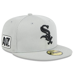 Chicago White Sox New Era 2025 Spring Training 59FIFTY Fitted Hat - MLB Hats