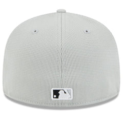 Chicago White Sox New Era 2025 Spring Training 59FIFTY Fitted Hat - MLB Hats