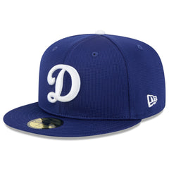 Los Angeles Dodgers New Era 2025 Spring Training 59FIFTY Fitted Hat - MLB Hats