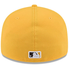 San Diego Padres New Era 2025 Spring Training Low Profile 59FIFTY Fitted Hat - MLB Hats