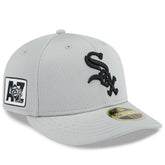 Chicago White Sox New Era 2025 Spring Training Low Profile 59FIFTY Fitted Hat - MLB Hats