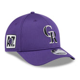 Colorado Rockies New Era 2025 Spring Training 9FORTY Adjustable Hat - MLB Hats