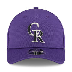 Colorado Rockies New Era 2025 Spring Training 9FORTY Adjustable Hat - MLB Hats