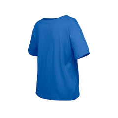 St. Louis Blues New Era Girl's Youth Flip Sequin T-Shirt - NHL T-shirts