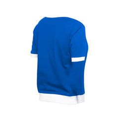 St. Louis Blues New Era Women's Game Day Rhinestuds T-Shirt - NHL T-shirts