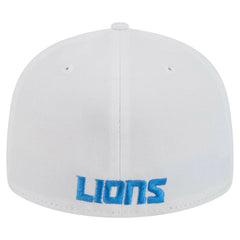 Detroit Lions Omaha Low Profile 59FIFTY Fitted Hat | NFL Outlet